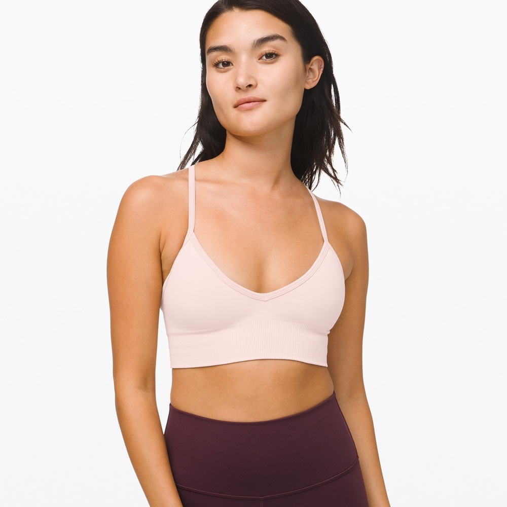 Lululemon Ebb to Street Bra
